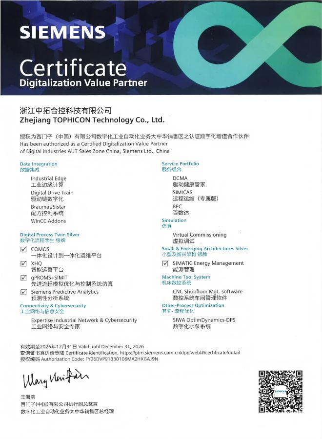 数字化增值合作伙伴